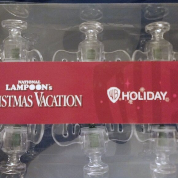 2 SETS - National Lampoon Christmas Vacation Wally World Moose Mug String Light - Picture 3 of 8